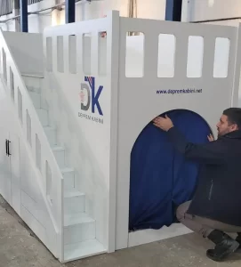 Canakkale-Yenice-Cakir-Mahallesi Deprem Kabini